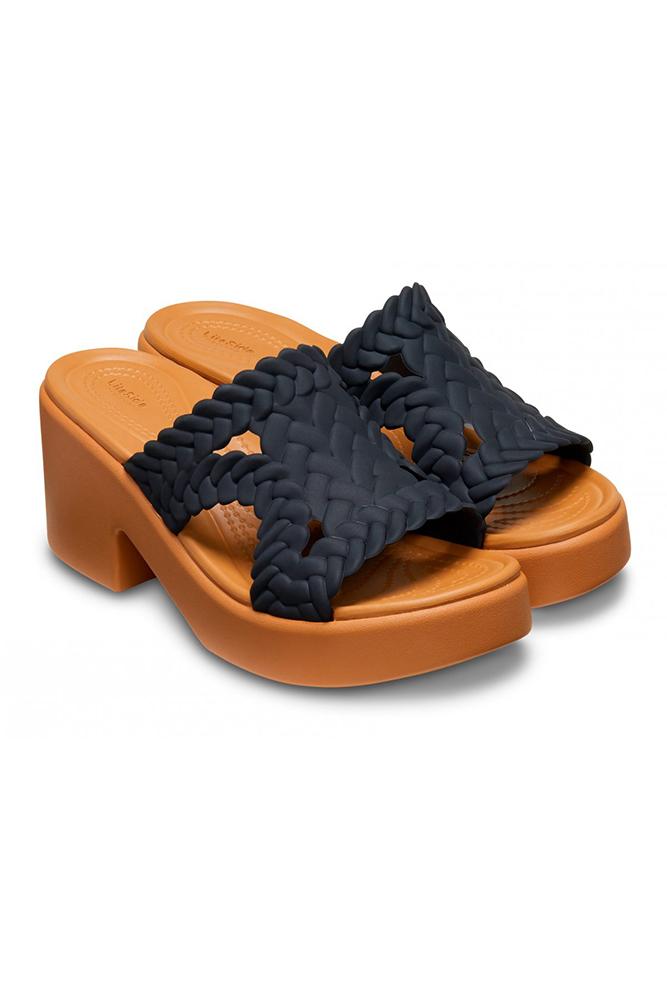 SCARPE DONNA NERO 209979 BLACK CROCS